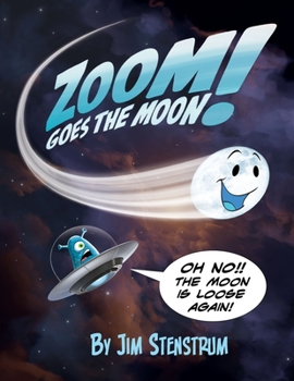 Paperback Zoom Goes the Moon Book