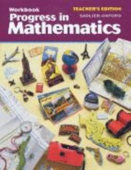 Paperback Progress in Mathematics Book