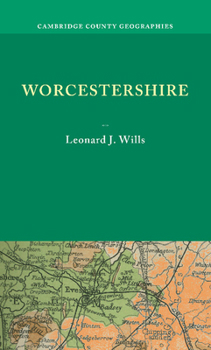 Paperback Worcestershire Book