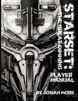 Paperback Starset: The Great Dimming, Player Manual Book