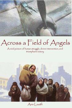 Paperback Across a Field of Angels Book