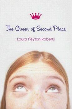 Hardcover The Queen of Second Place Book