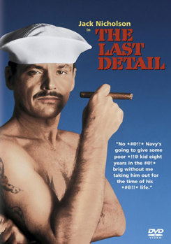 DVD The Last Detail Book