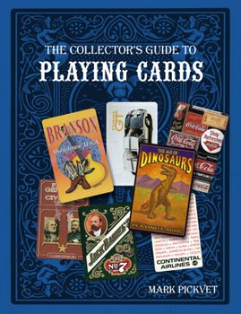 Paperback The Collector's Guide to Playing Cards Book