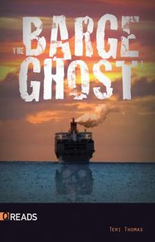 Paperback The Barge Ghost Book