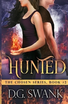 Hunted - Book #2 of the Chosen