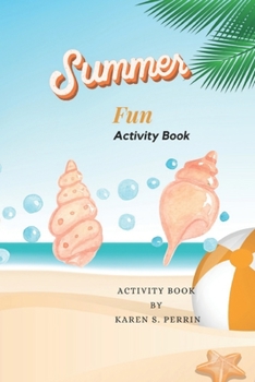 Paperback summer fun: activity book full of fun Book