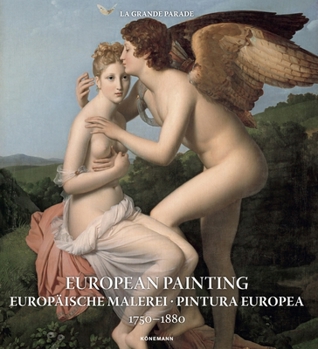 Paperback European Painting 1750-1880 Book