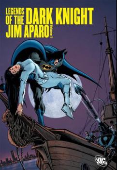 Hardcover Legends of the Dark Knight: Jim Aparo Vol. 1 Book
