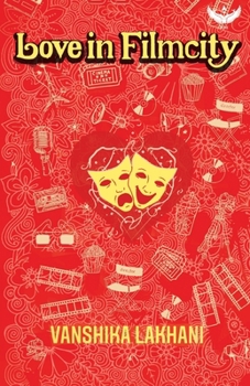 Paperback Love in Filmcity Book