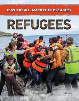 Refugees - Book  of the Critical World Issues