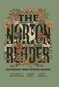 Hardcover The Norton Reader Book