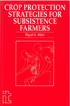 Paperback Crop Protection Strategies for Subsistence Farmers Book
