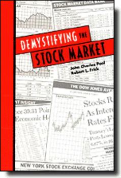 Paperback Demystifying the Stock Market Book