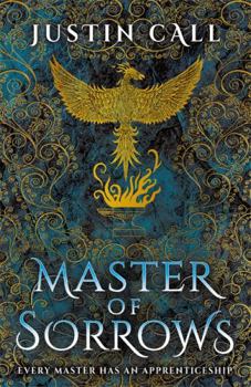 Hardcover Master of Sorrows Book