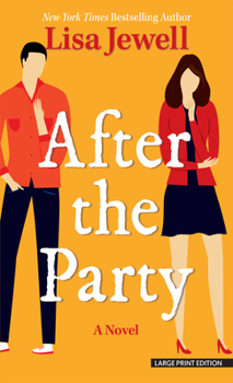 Paperback After the Party [Large Print] Book