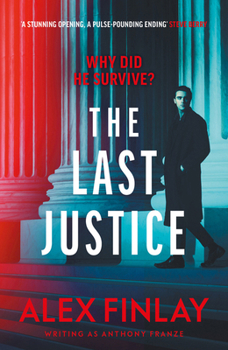 Paperback The Last Justice Book