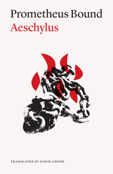 Paperback Prometheus Bound Book