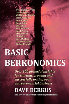 Paperback Basic Berkonomics - soft cover Book