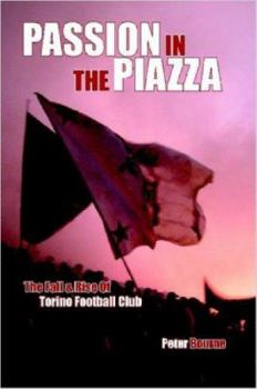 Paperback Passion In The Piazza Book