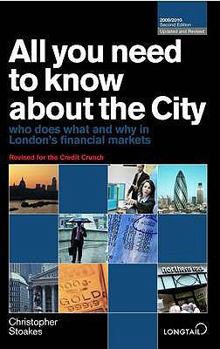 Paperback All You Need to Know about the City 2007 Book