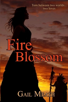 Paperback Fire Blossom Book