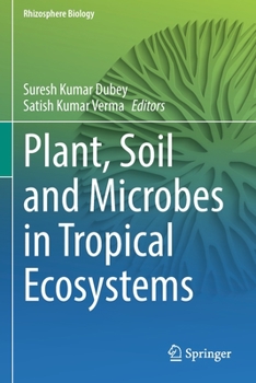 Paperback Plant, Soil and Microbes in Tropical Ecosystems Book