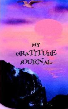 Paperback My Gratitude Journal Book