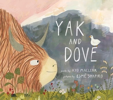 Hardcover Yak and Dove Book