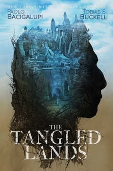 Paperback The Tangled Lands Book