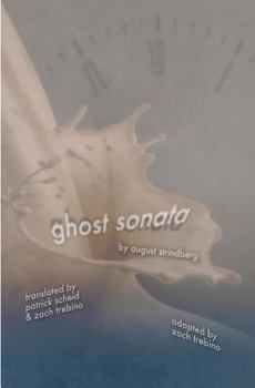 Paperback ghost sonata: a modern adaptation Book