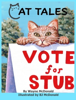 Hardcover Cat Tales Book