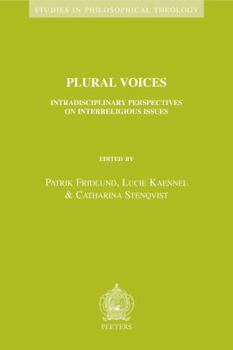 Paperback Plural Voices: Intradisciplinary Perspectives on Interreligious Issues Book