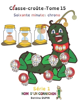 Paperback Soixante minutes chrono [French] Book