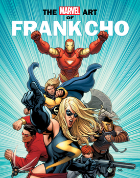 Marvel Monograph: The Art of Frank Cho - Book  of the Marvel Monograph