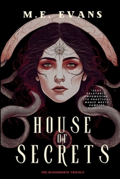 Paperback House of Secrets Book
