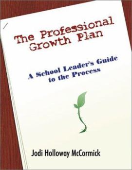 Paperback Professional Growth Plan, The Book