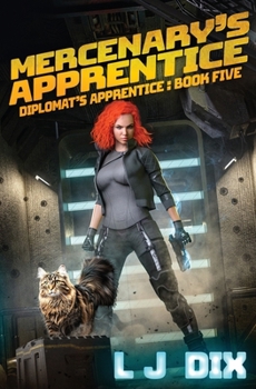 Mercenary's Apprentice (Diplomat’s Apprentice)