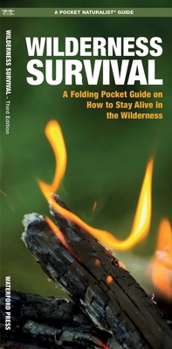 Wilderness Survival (Pocket Tutor - Waterford Press)