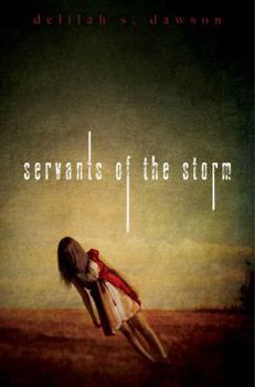Hardcover Servants of the Storm Book