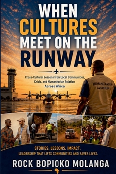 Paperback When Cultures Meet on the Runway Book