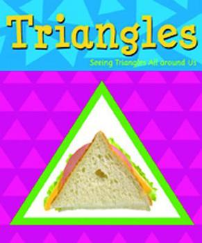 Paperback Triangles Book