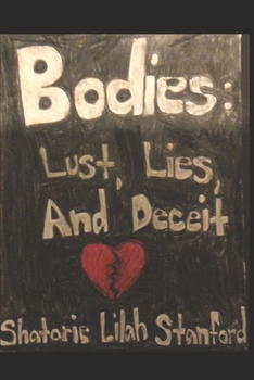 Paperback Bodies: Lust, Lies, and Deceit Book