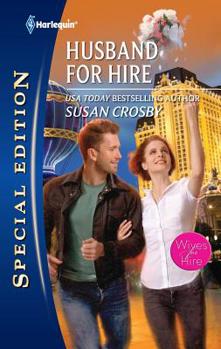 Husband for Hire - Book #4 of the Wives For Hire