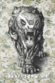 Bullet Journal: Dot Grid Notebook • Size 6 x 9 Inches • 120 Pages • Original FD-DESIGN