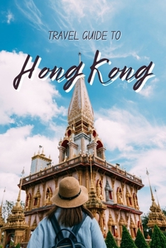 Paperback Hong Kong travel guide Book