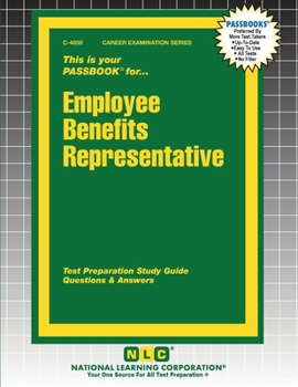 Employee Benefits Representative (Career Examination)