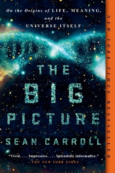 The Big Picture: On the Origins of Life, Meaning, and the Universe Itself