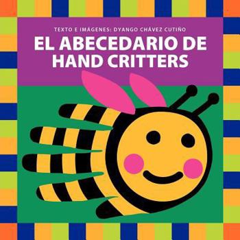 Paperback El Abecedario de Hand Critters [Spanish] Book