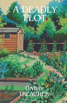 Paperback A Deadly Plot Book